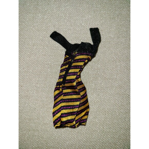 Monster High CAM Create-A-Monster Bee Girl Insect Replacement Dress - Picture 2 of 3